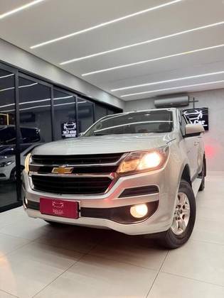 CHEVROLET S10 2.5 ADVANTAGE 4X2 CD 16V FLEX 4P MANUAL
